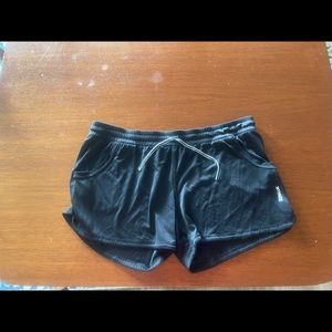Reebok black 2X shorts